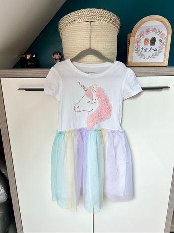 Robe licorne