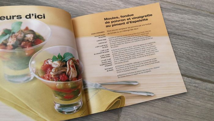 Livret de recettes Verrines de Martine Lizambard - photo numéro 6
