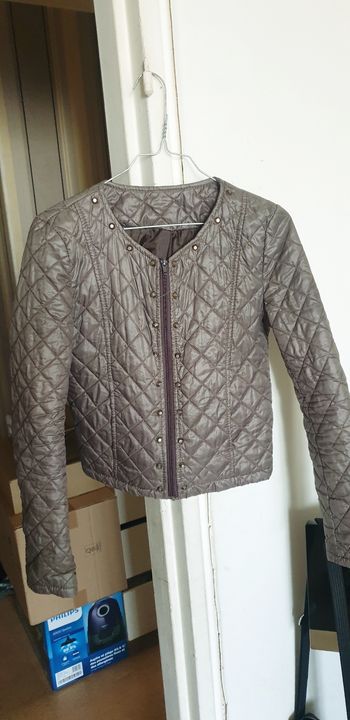 Veste matelassée S