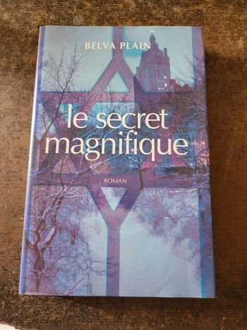 📚 Roman le secret magnifique 📚