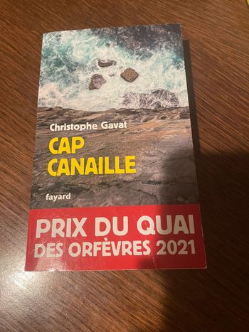 Livre de Christophe gavat