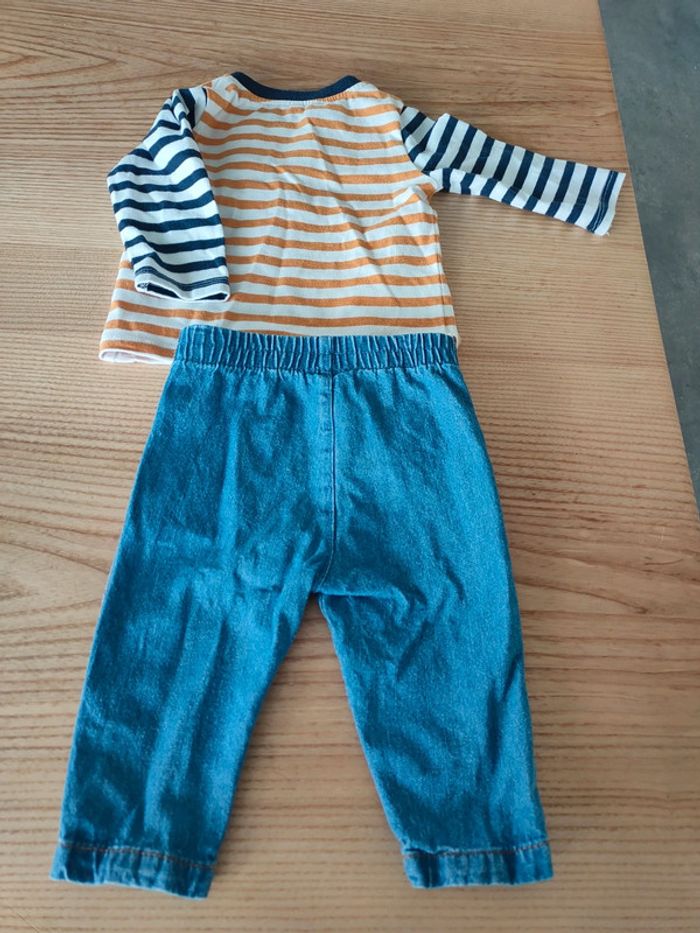 Ensemble bébé - photo numéro 3