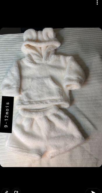 Ensemble bébé