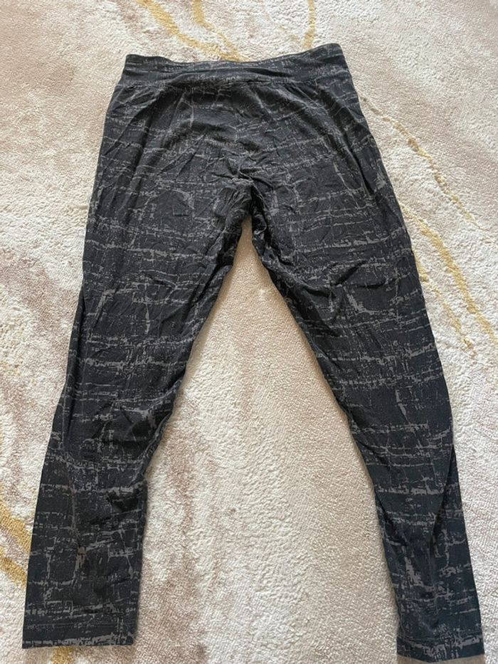 Legging de sport gris foncé - photo numéro 4