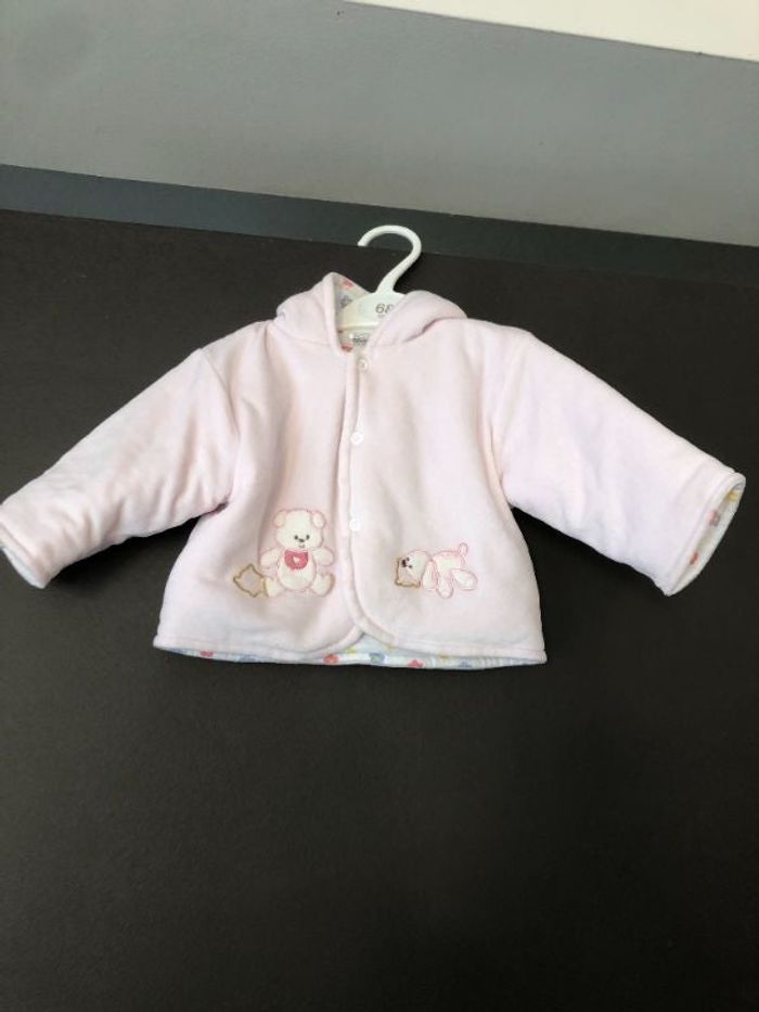 veste 3 mois