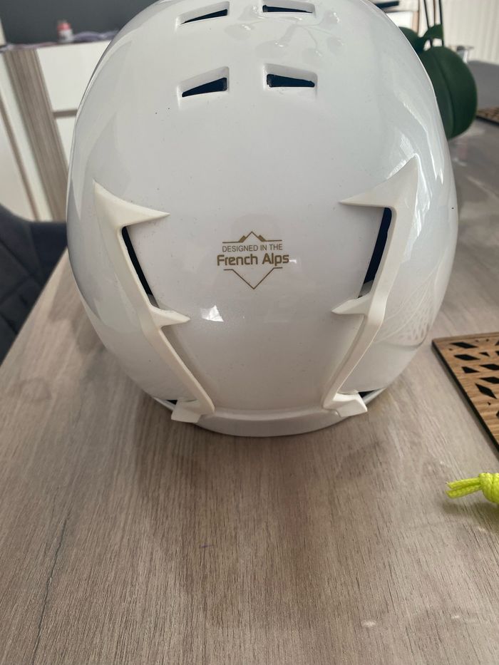 Casque de ski - photo numéro 2