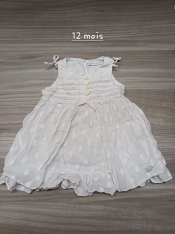 Blouse 12 mois