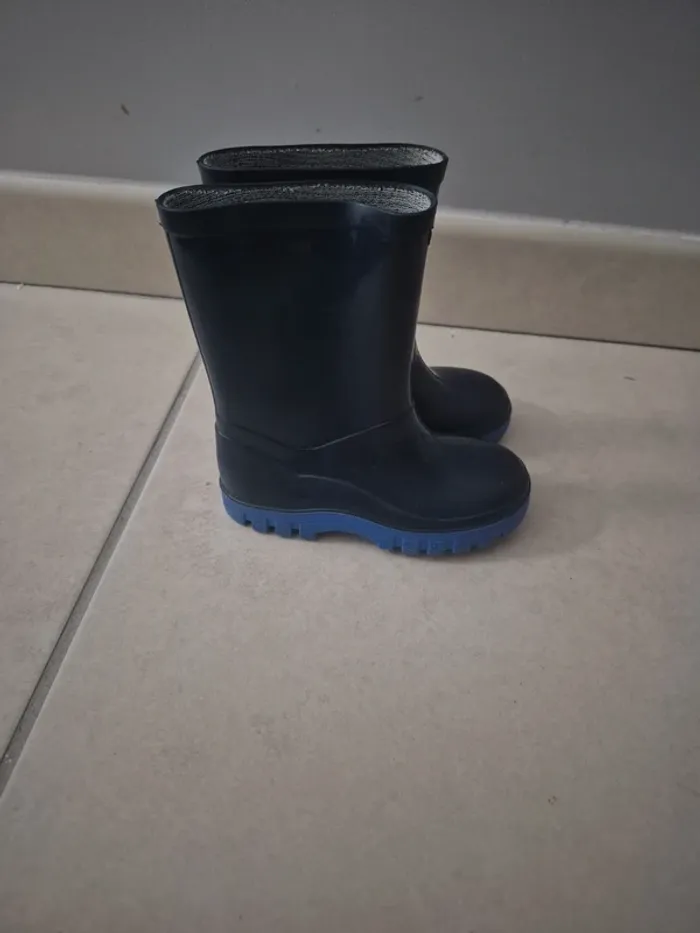 Bottes enfant - photo numéro 2