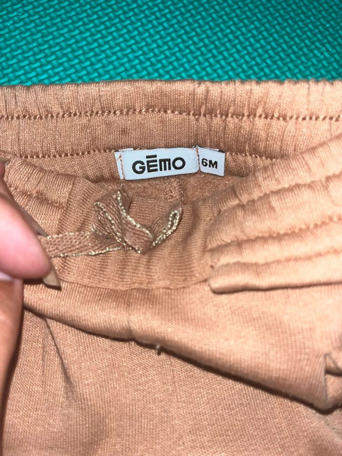 Jogging camel 6M Gémo - photo numéro 3