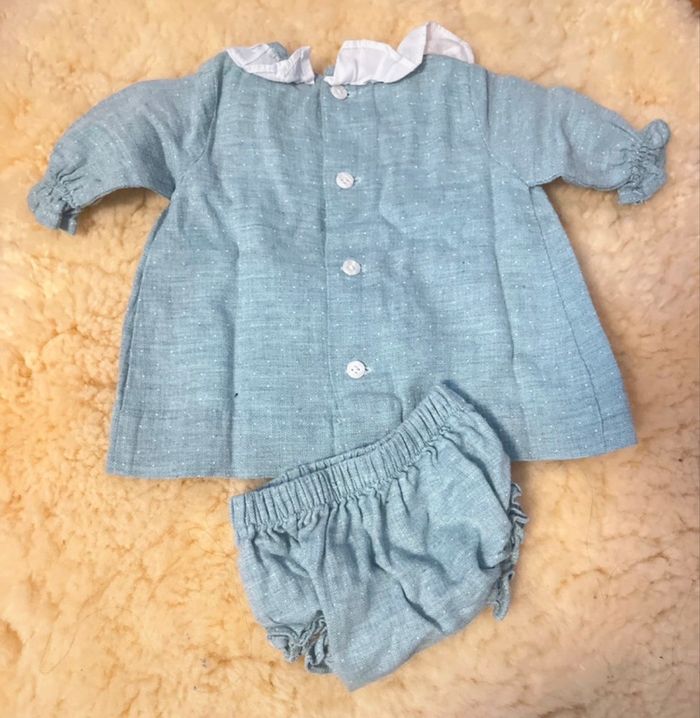 Ensemble chemise + bloomer Neck&Neck - photo numéro 2