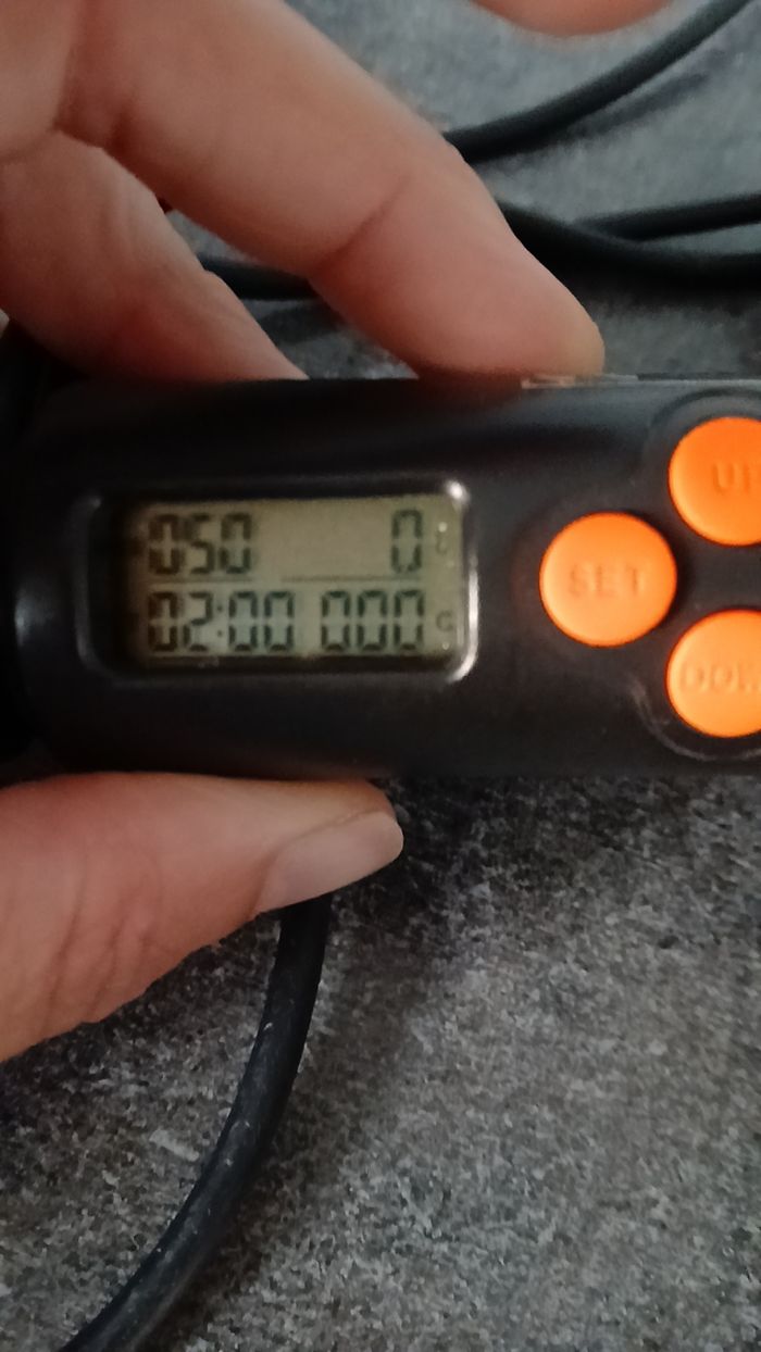 Corde à sauter électronique - photo numéro 6