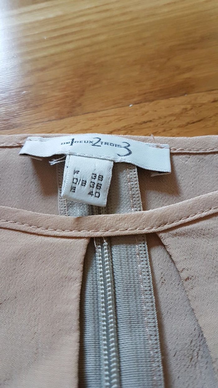 Haut manche longue - photo numéro 2