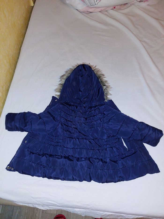 Manteau fille orchestra - photo numéro 5