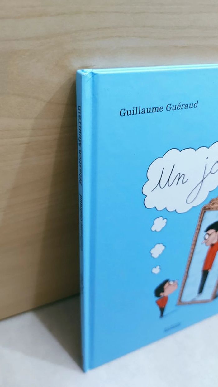 🌺 Livre Grand format : Un jour - photo numéro 8