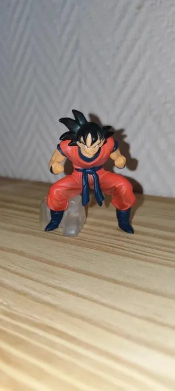 Gashapon dragon ball z