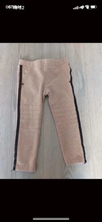 Legging épais Catimini taille 2 ans