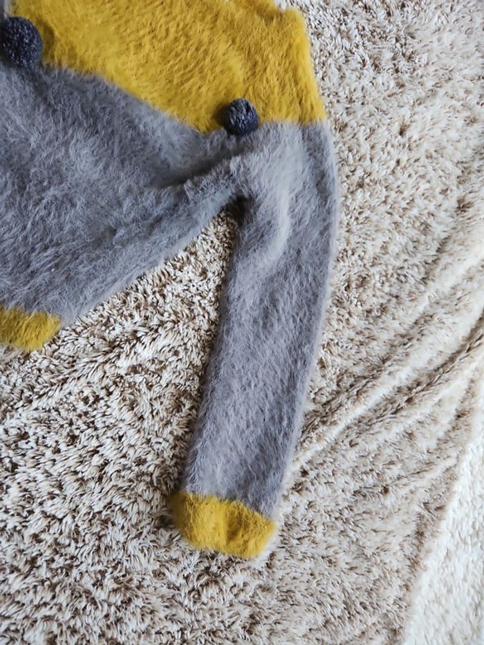 Pull chaud fille 5 ans - photo numéro 4