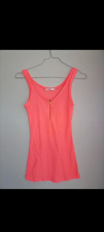 Débardeur jennyfer taille 34 xs