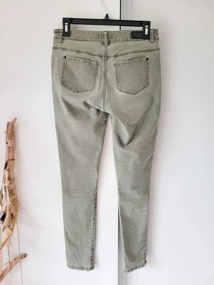 Jeans Stretch Femme One Step – Taille 40 – Très Bon État - photo numéro 3