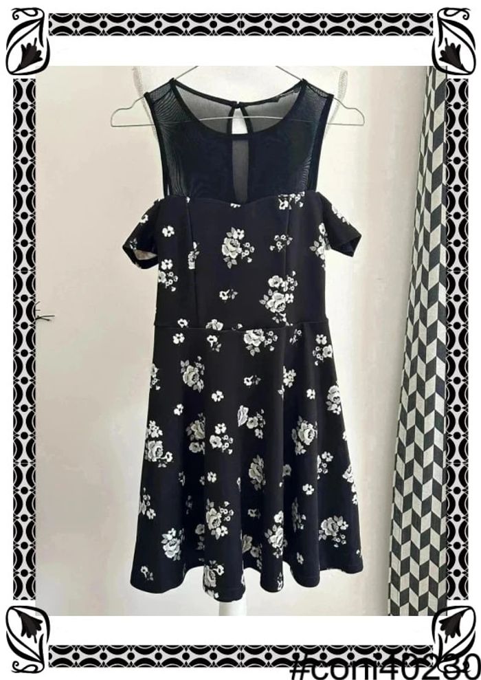 Robe New Look, Taille 34