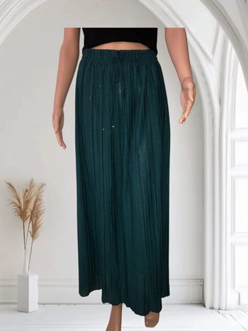 🌼Jupe longue plissée🌼