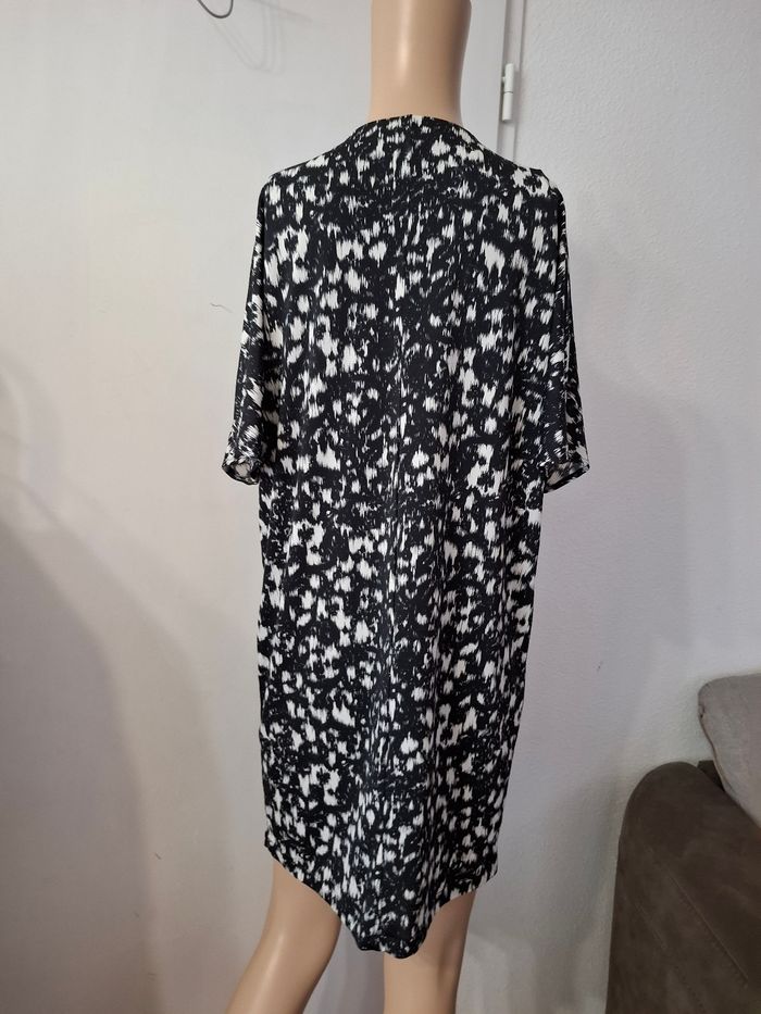 Robe vestido dress mango taille 34 en très bon état - photo numéro 5