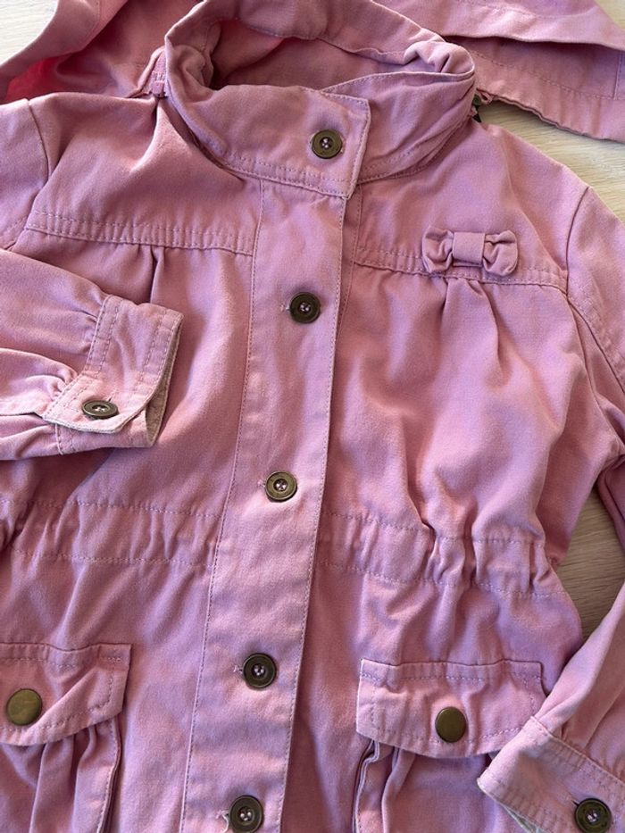 Veste fille 4 ans - photo numéro 2