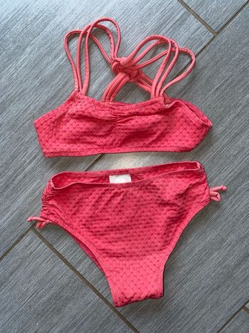 Maillot de bain 2 pièces 6 ans vertbaudet