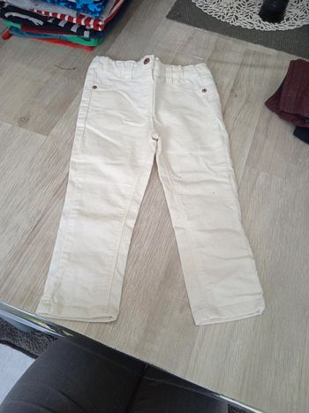 Pantalon fille
