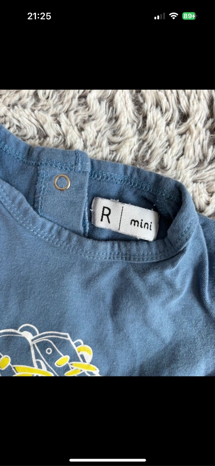 Ensemble La Redoute 6 mois - photo numéro 7