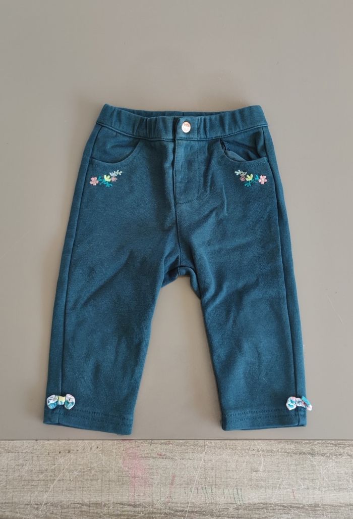 Ensemble Sergent Major 9 mois 🌸 - photo numéro 6