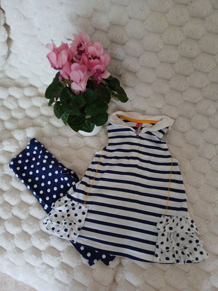 Ensemble bébé fille