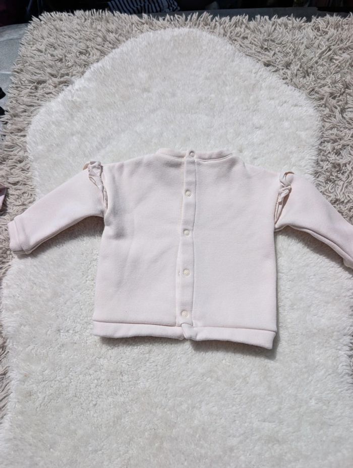 Pull Minnie 9 mois - photo numéro 4