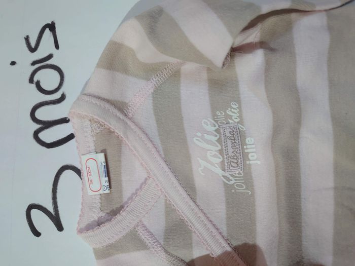 0 tee shirt 3 mois - photo numéro 2