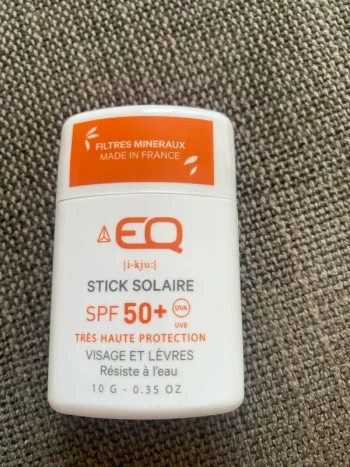Stick Solaire Doré SPF50+