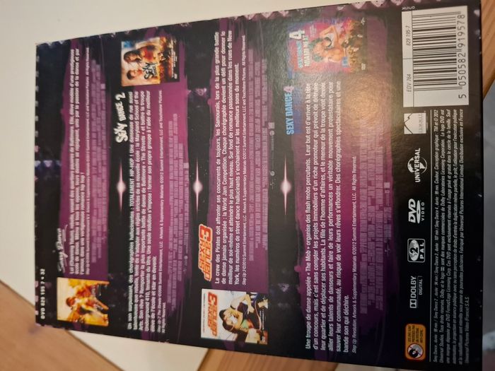 Coffret Sexy Dance - photo numéro 4