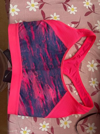 Brasiers de sport et short