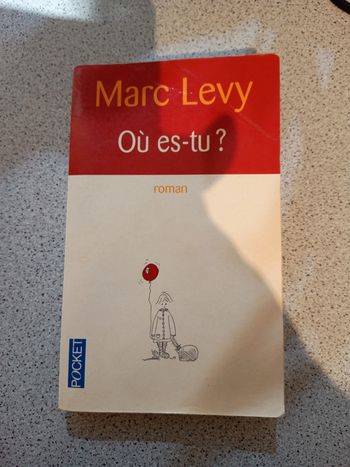 Marc Levy où es-tu