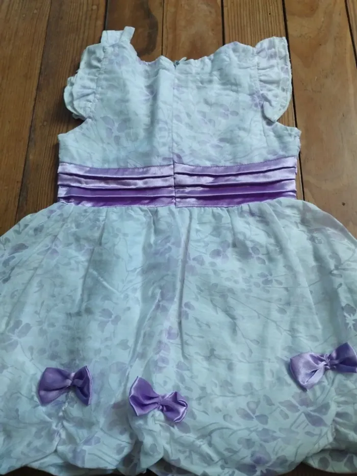 Robe cérémonie - photo numéro 3
