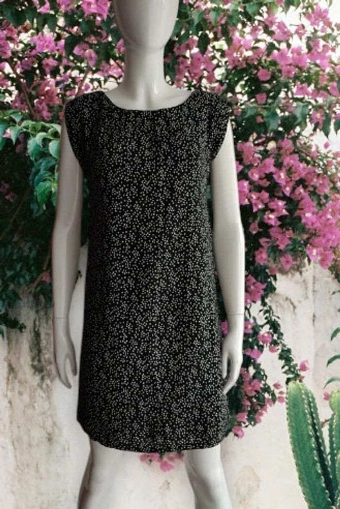 Robe doublée