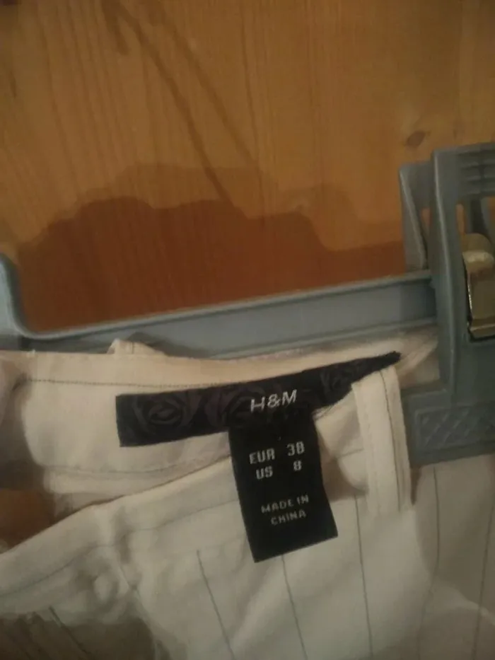 Tailleur Pantanlon H & M - photo numéro 7