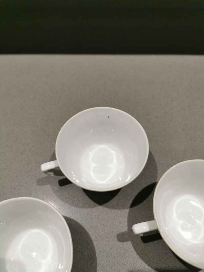 Lot de 3 tasses à café deshoulières - photo numéro 7