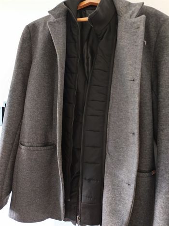 Manteau élégant