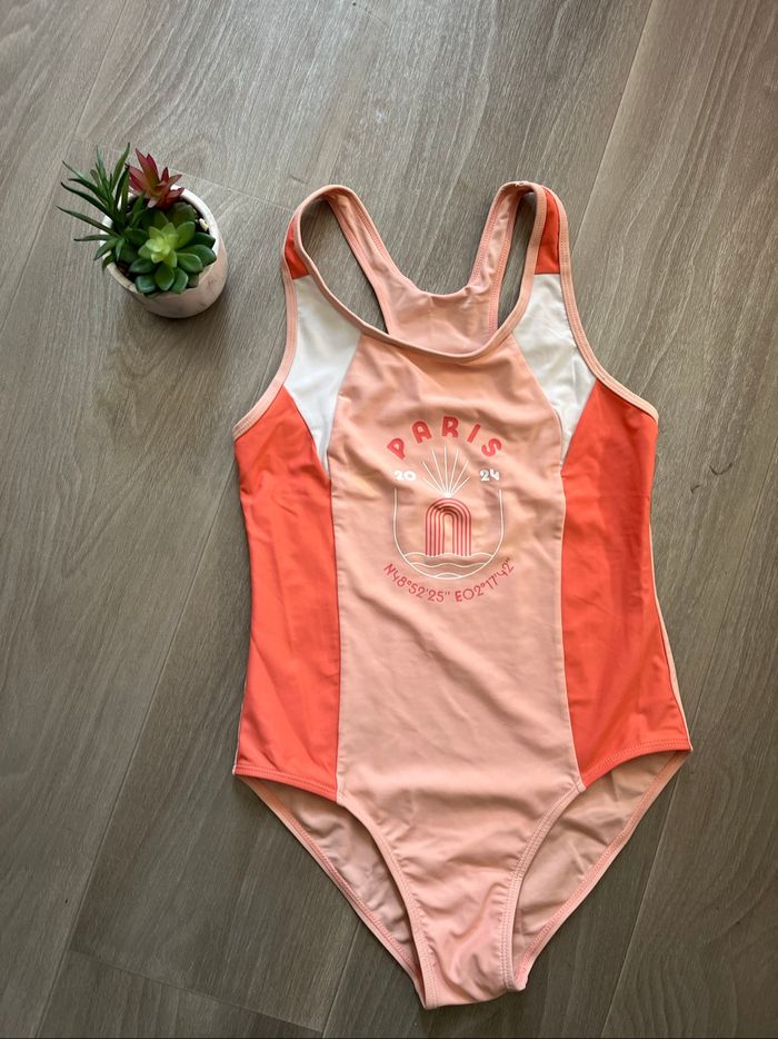 Maillot de bain 1 pièce - photo numéro 2