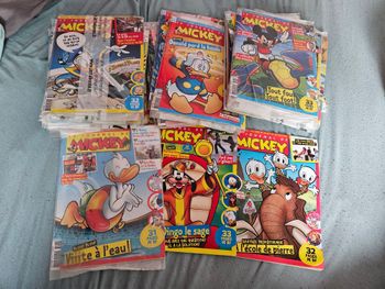 journal de mickey