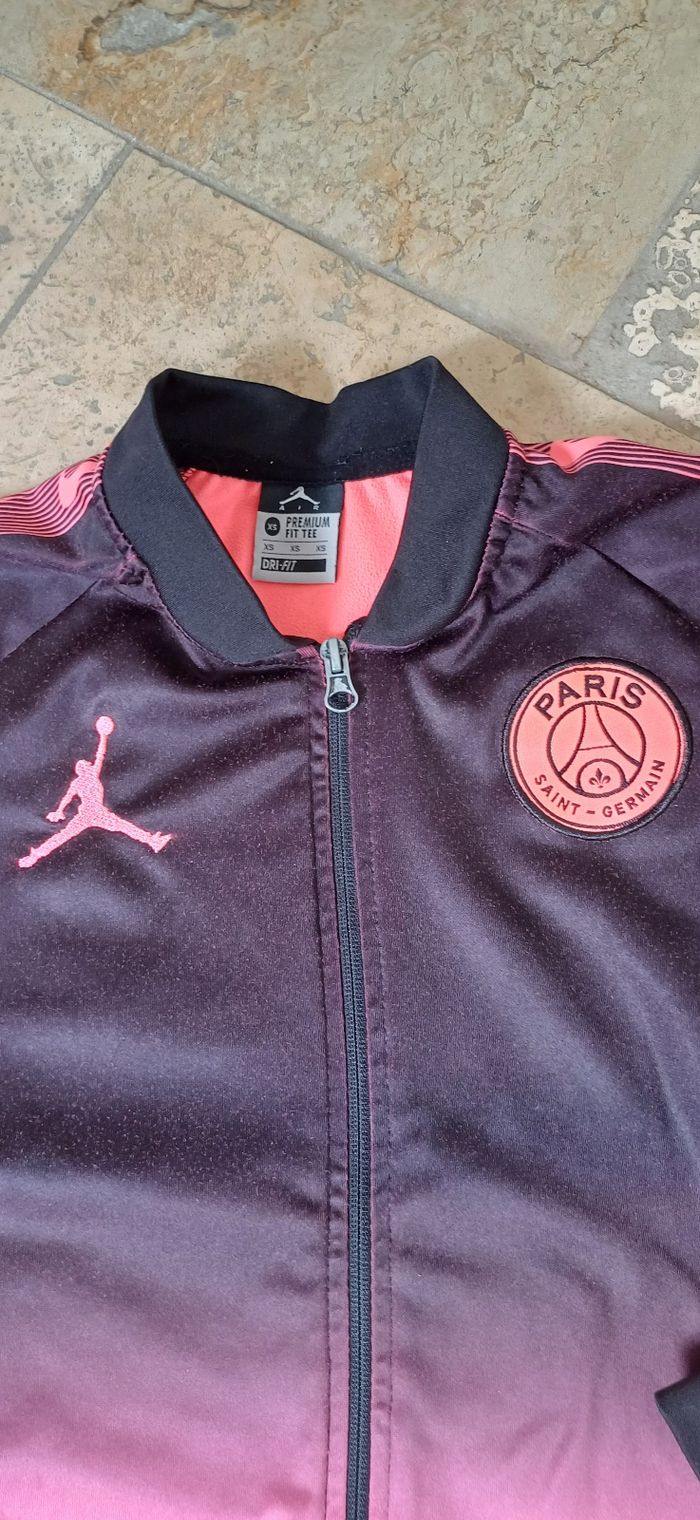 Veste jogging taille XS - photo numéro 2