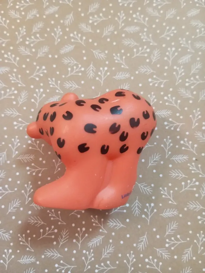 Figurine hyène - photo numéro 2