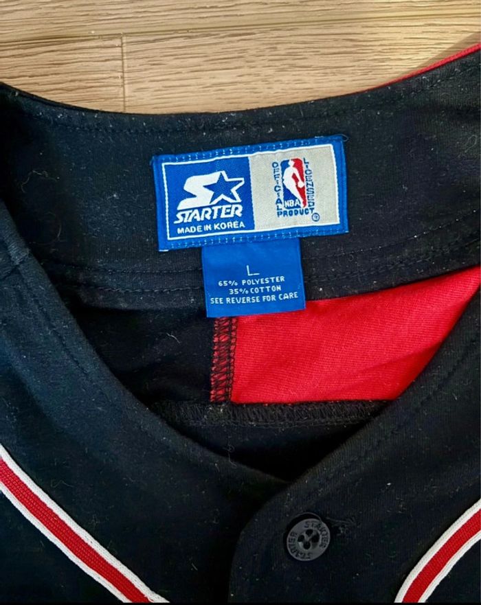 Chemise Chicago Bulls - photo numéro 2