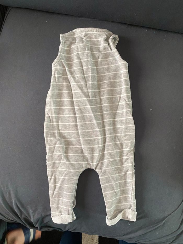 Salopette coton - photo numéro 2