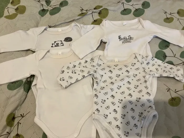 Bodies bébé